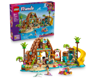 LEGO Friends 42673 Rodzinne wakacje na plaży - 1331632 - zdjęcie 2